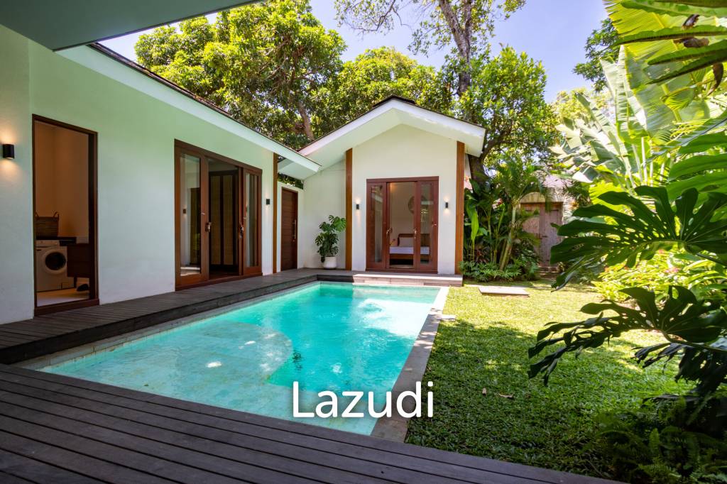 Stunning Newly Built Luxury Villa Beach side Sanur