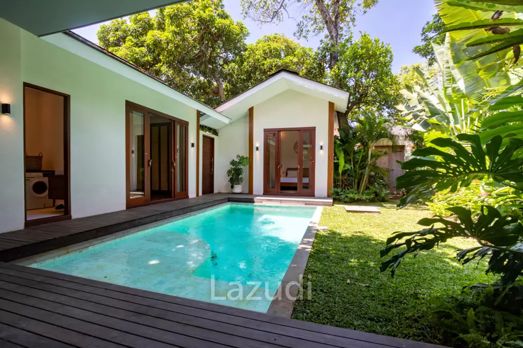 Stunning Newly Built Luxury Villa Beach side Sanur