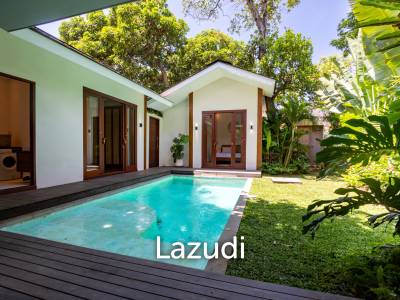 Stunning Newly Built Luxury Villa Beach side Sanur