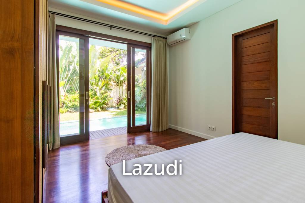 Stunning Newly Built Luxury Villa Beach side Sanur
