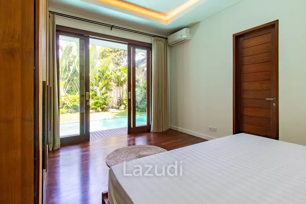 Stunning Newly Built Luxury Villa Beach side Sanur