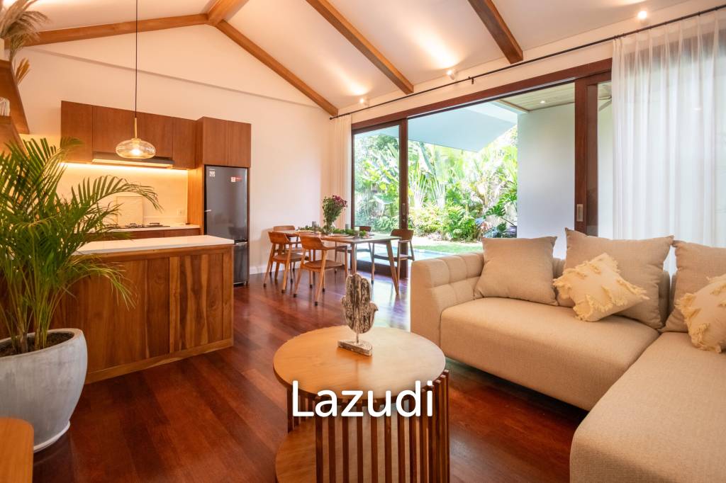 Stunning Newly Built Luxury Villa Beach side Sanur