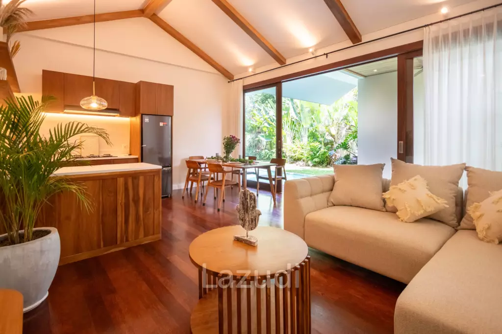 Stunning Newly Built Luxury Villa Beach side Sanur