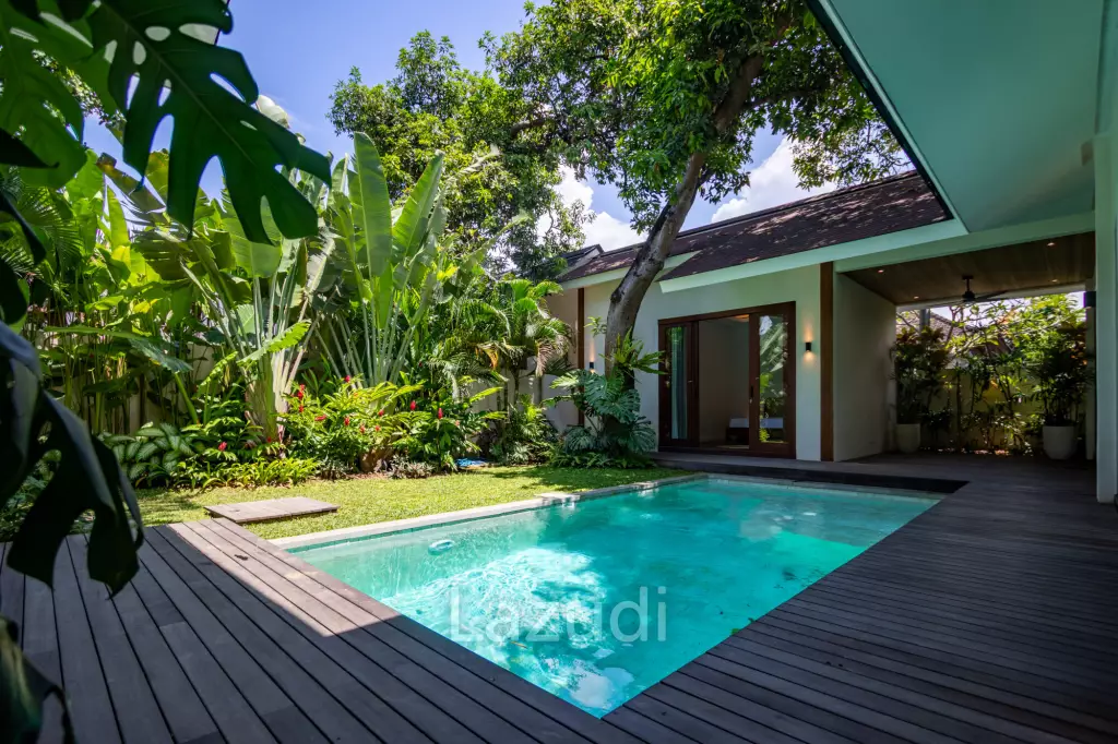 Stunning Newly Built Luxury Villa Beach side Sanur