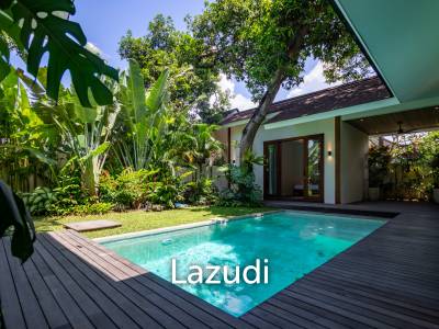 Stunning Newly Built Luxury Villa Beach side Sanur