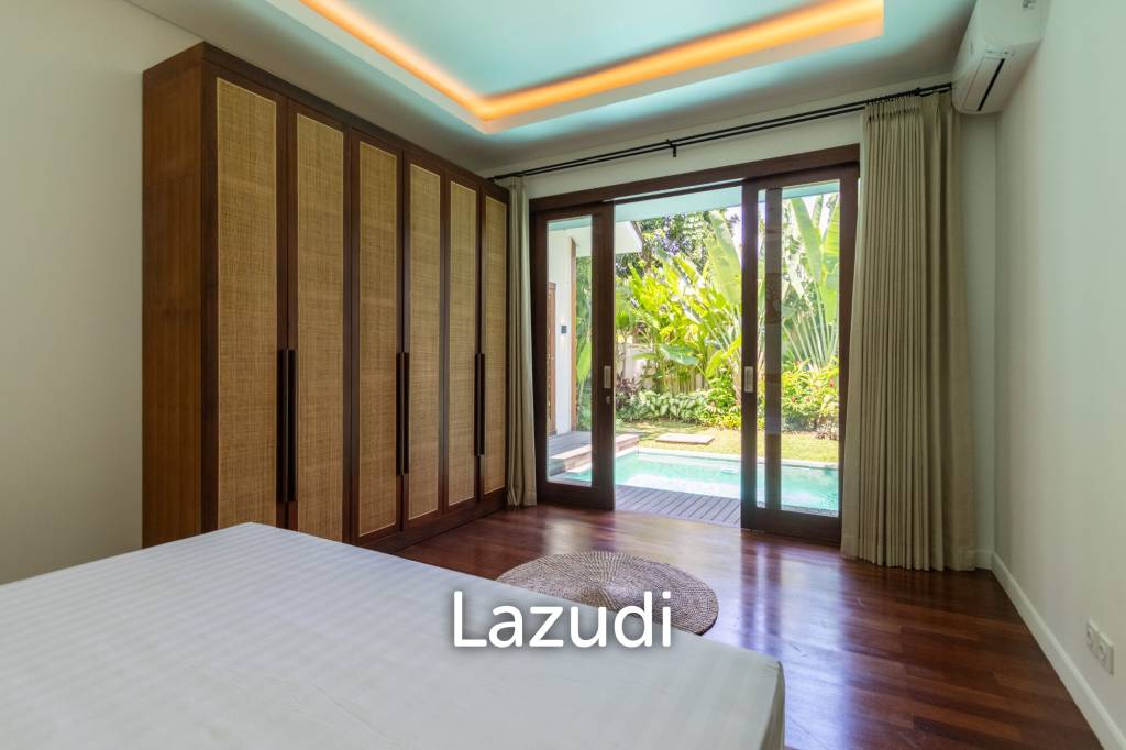 Stunning Newly Built Luxury Villa Beach side Sanur