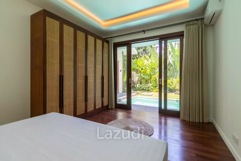 Stunning Newly Built Luxury Villa Beach side Sanur