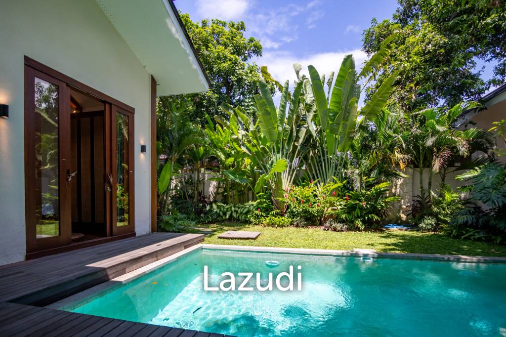 Stunning Newly Built Luxury Villa Beach side Sanur