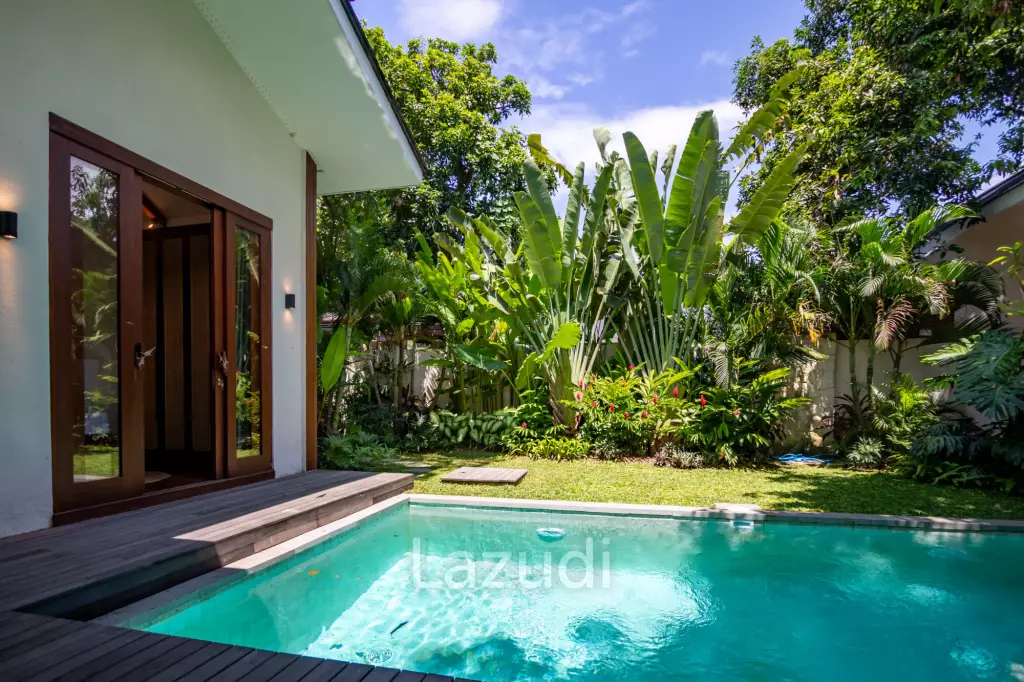 Stunning Newly Built Luxury Villa Beach side Sanur
