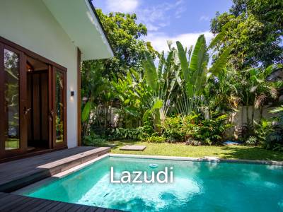 Stunning Newly Built Luxury Villa Beach side Sanur