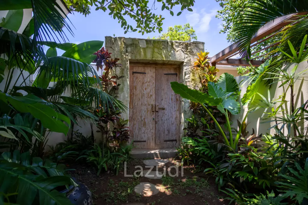 Stunning Newly Built Luxury Villa Beach side Sanur