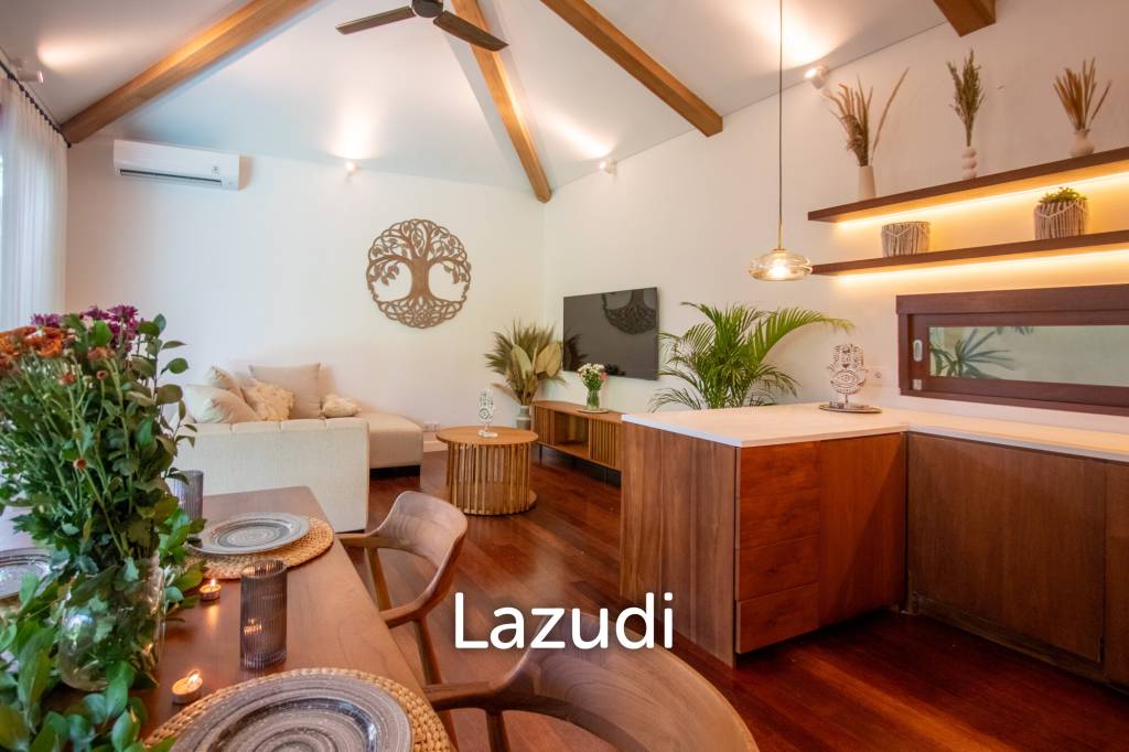 Stunning Newly Built Luxury Villa Beach side Sanur