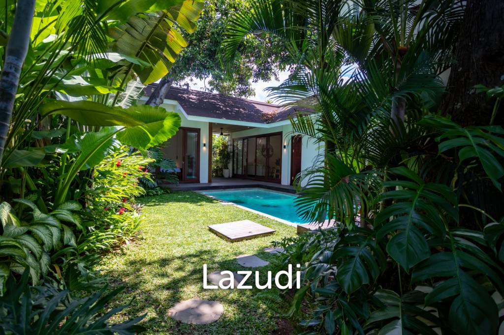 Stunning Newly Built Luxury Villa Beach side Sanur