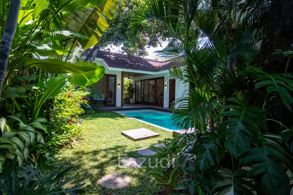 Stunning Newly Built Luxury Villa Beach side Sanur