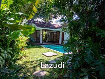 Stunning Newly Built Luxury Villa Beach side Sanur