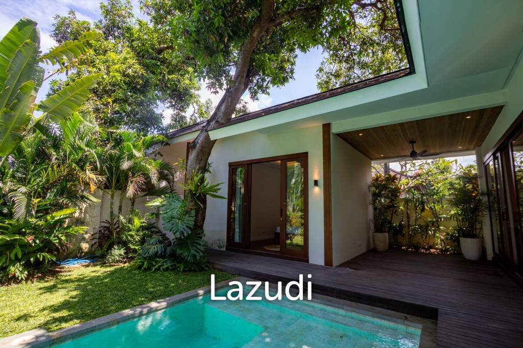 Stunning Newly Built Luxury Villa Beach side Sanur