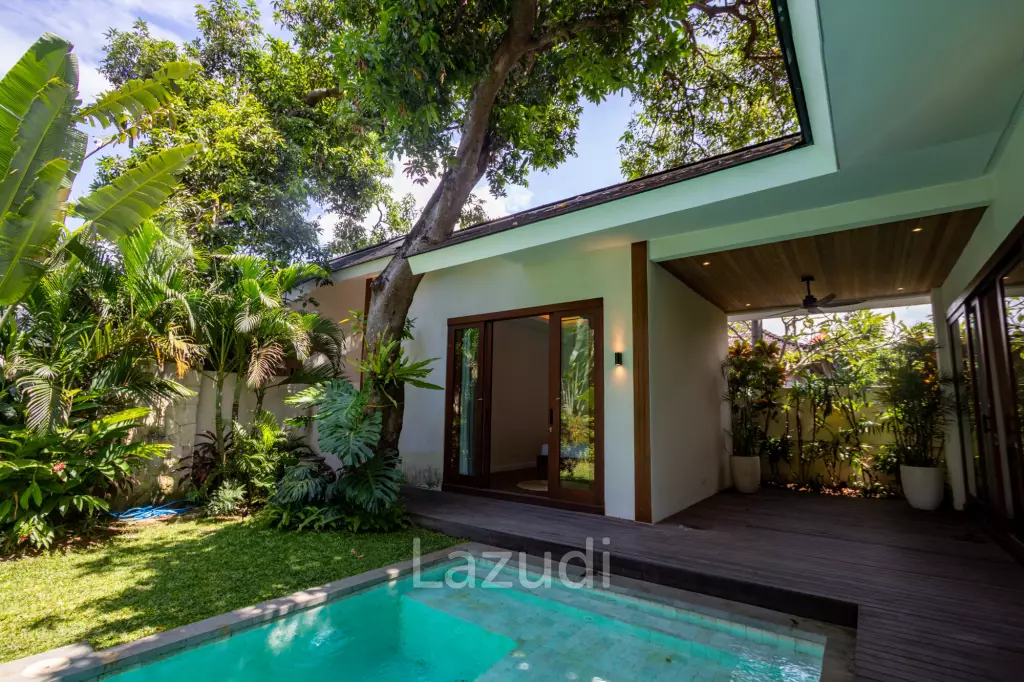 Stunning Newly Built Luxury Villa Beach side Sanur