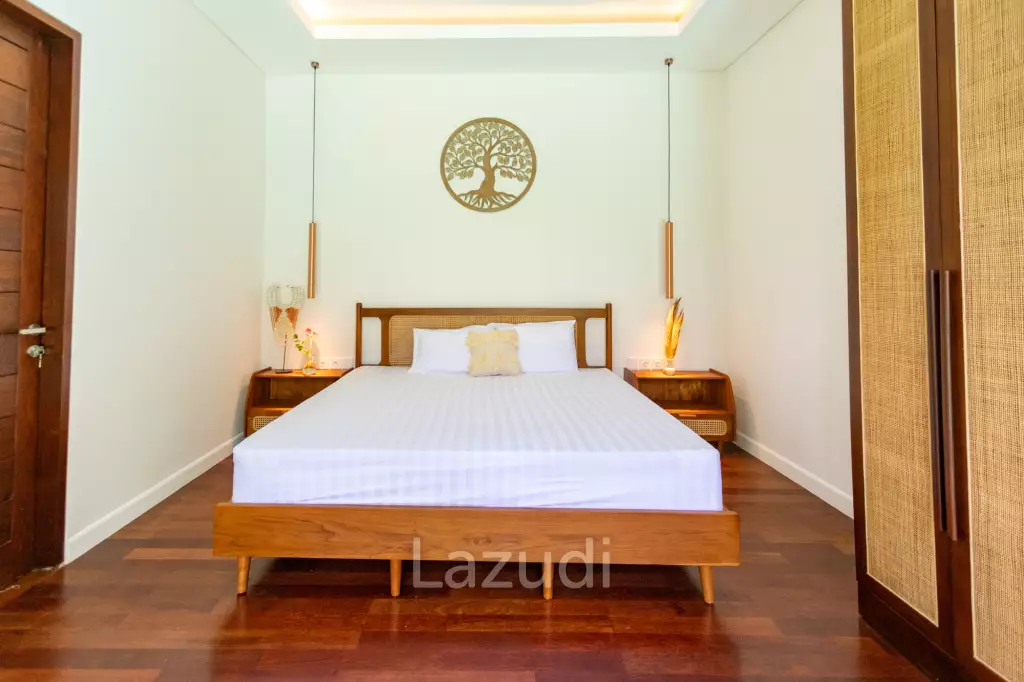 Stunning Newly Built Luxury Villa Beach side Sanur