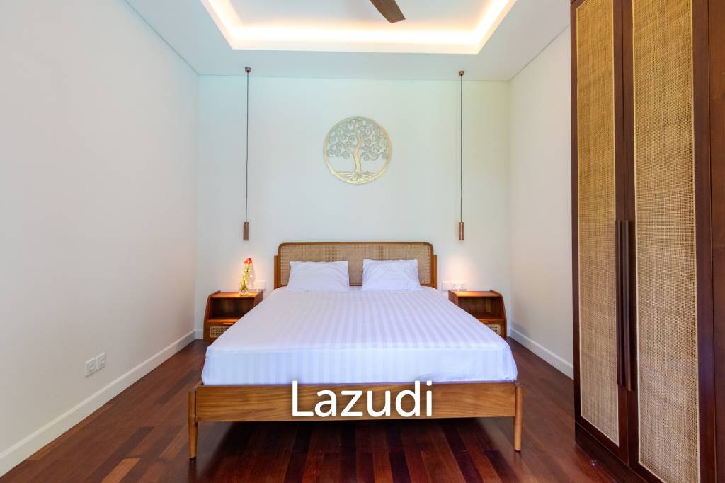 Stunning Newly Built Luxury Villa Beach side Sanur