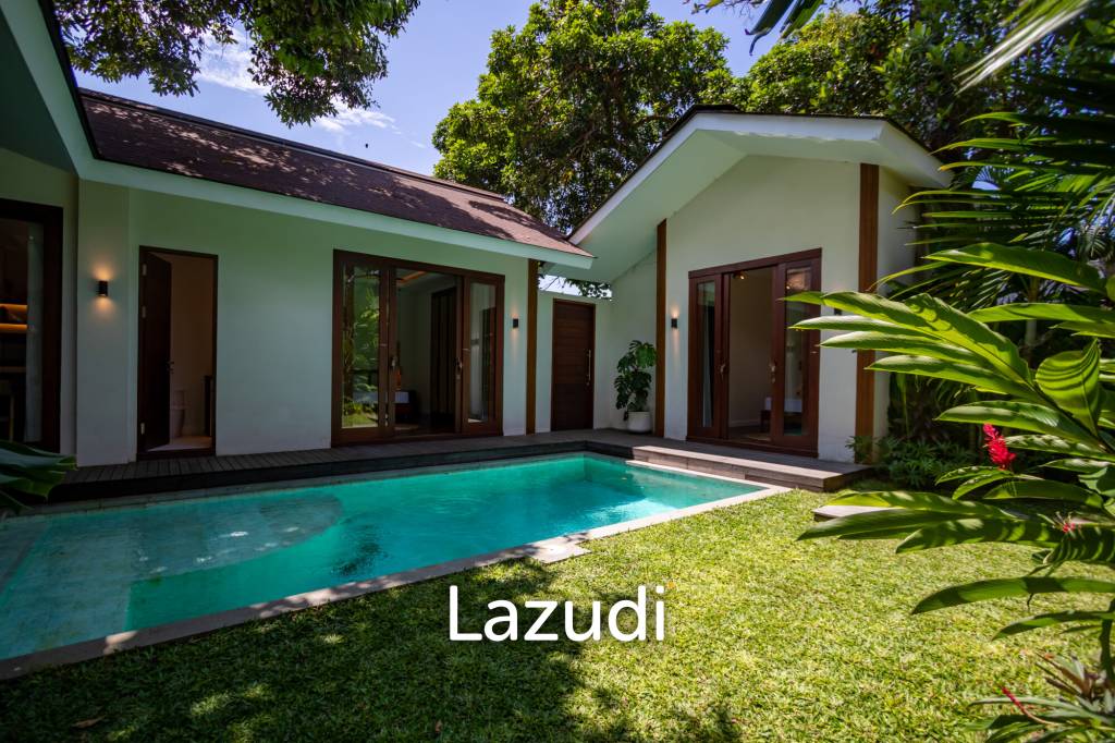 Stunning Newly Built Luxury Villa Beach side Sanur