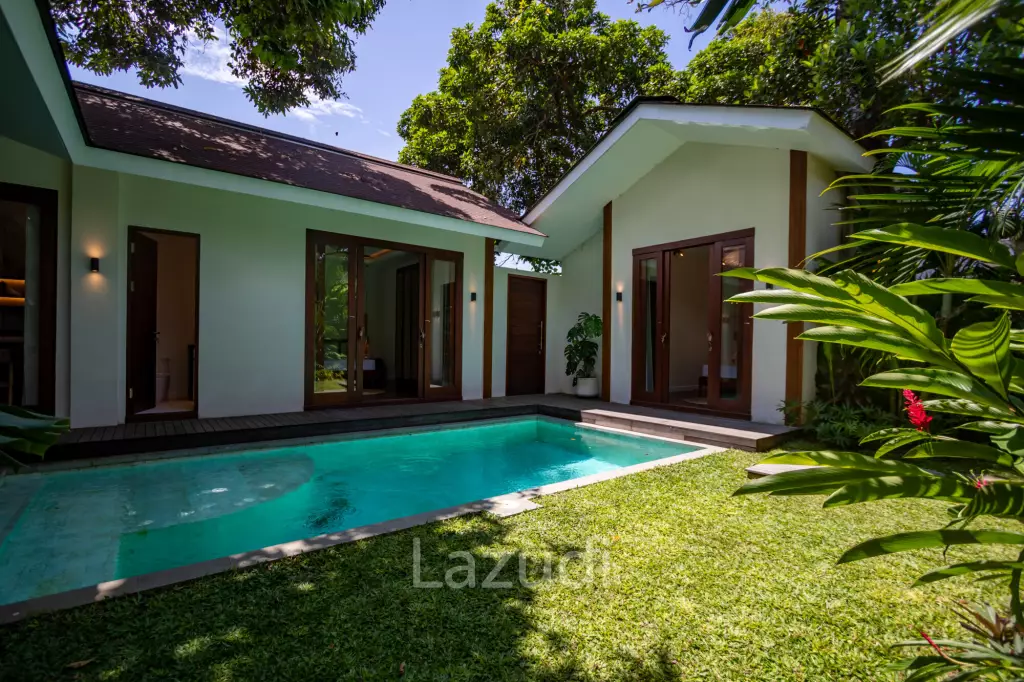 Stunning Newly Built Luxury Villa Beach side Sanur