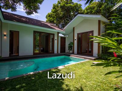 Stunning Newly Built Luxury Villa Beach side Sanur