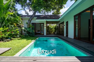 Stunning Newly Built Luxury Villa Beach side Sanur