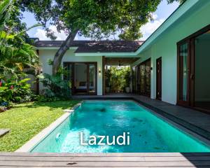 Stunning Newly Built Luxury Villa Beach side Sanur