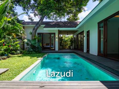 Stunning Newly Built Luxury Villa Beach side Sanur