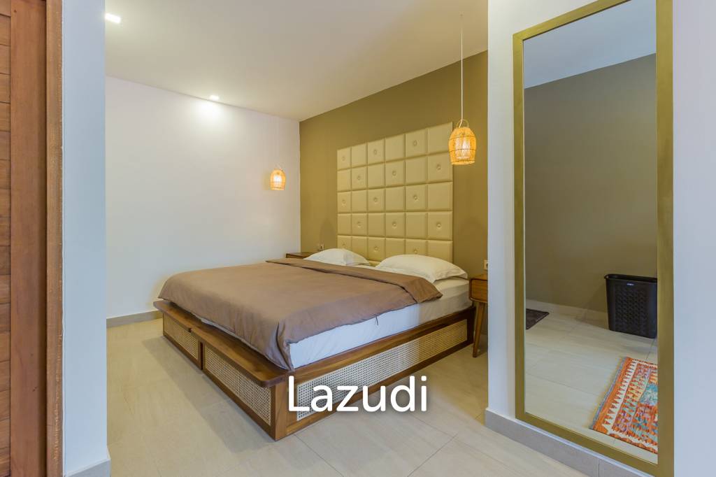 Walking distance to Double six Beach in Seminyak
