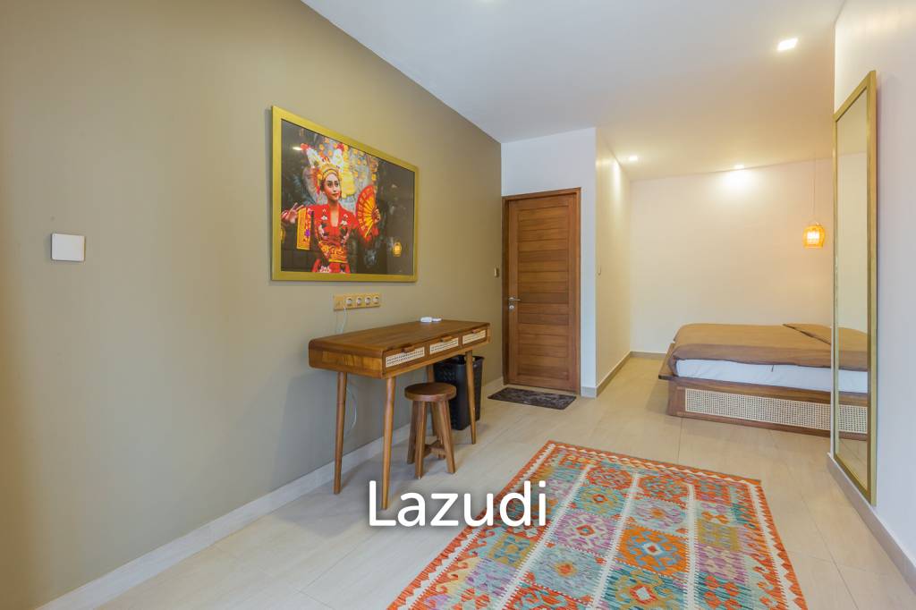 Walking distance to Double six Beach in Seminyak