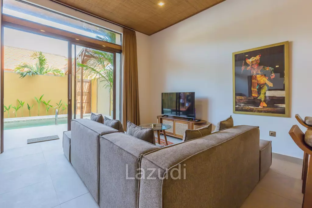 Walking distance to Double six Beach in Seminyak