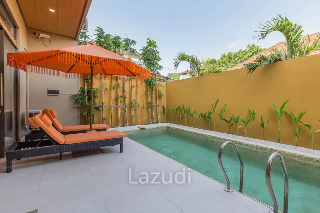 Walking distance to Double six Beach in Seminyak