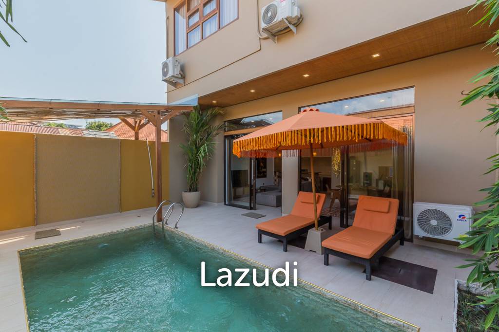 Walking distance to Double six Beach in Seminyak