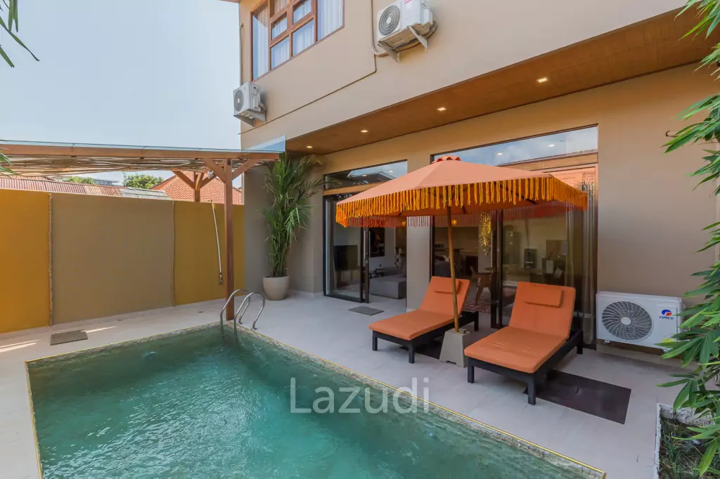 Walking distance to Double six Beach in Seminyak
