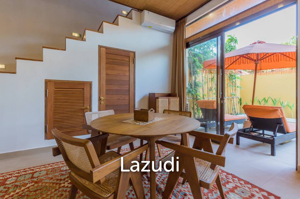 Walking distance to Double six Beach in Seminyak