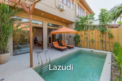 Walking distance to Double six Beach in Seminyak