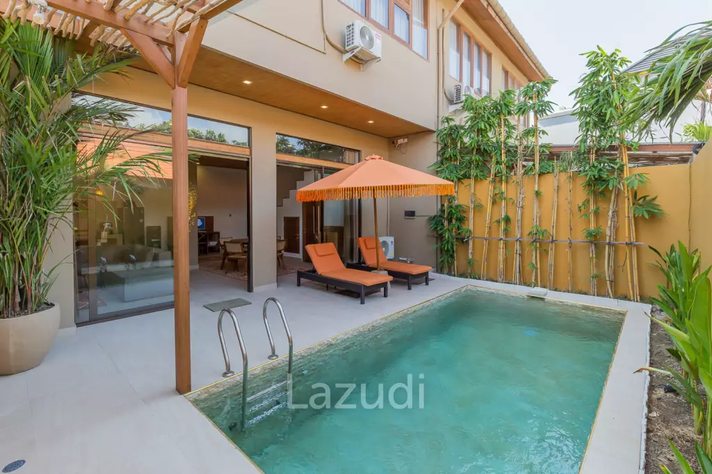 Walking distance to Double six Beach in Seminyak