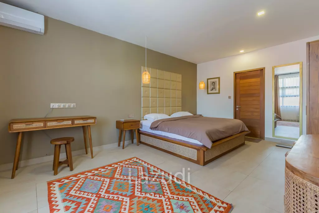 Walking distance to Double six Beach in Seminyak