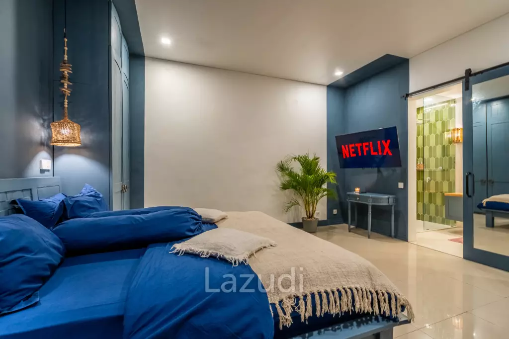 Leasehold Beautiful Villa in Seminyak – Quick Sale