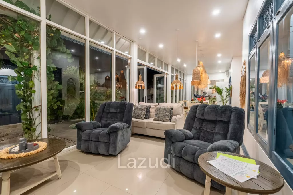 Leasehold Beautiful Villa in Seminyak – Quick Sale