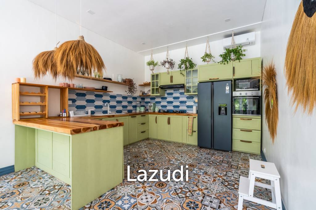 Leasehold Beautiful Villa in Seminyak – Quick Sale