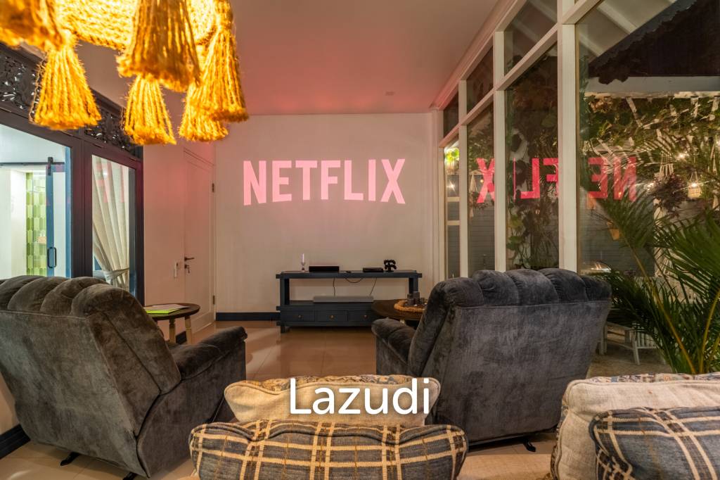 Leasehold Beautiful Villa in Seminyak – Quick Sale