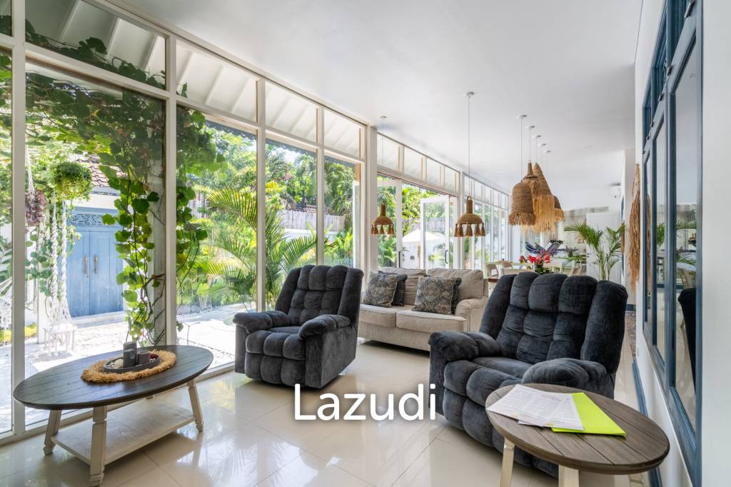 Leasehold Beautiful Villa in Seminyak – Quick Sale