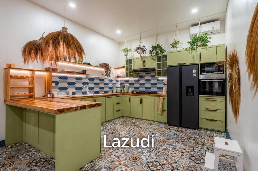 Leasehold Beautiful Villa in Seminyak – Quick Sale