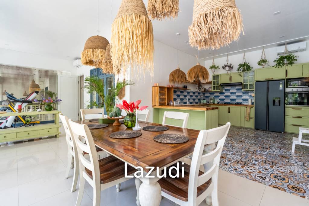 Leasehold Beautiful Villa in Seminyak – Quick Sale