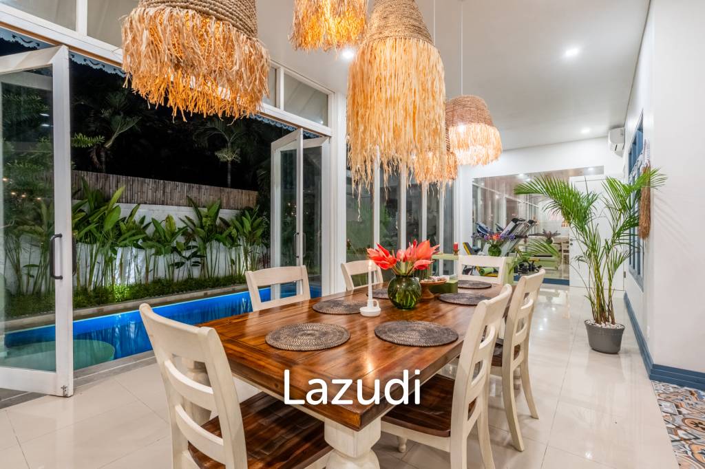 Leasehold Beautiful Villa in Seminyak – Quick Sale