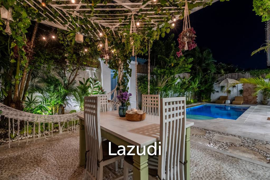 Leasehold Beautiful Villa in Seminyak – Quick Sale