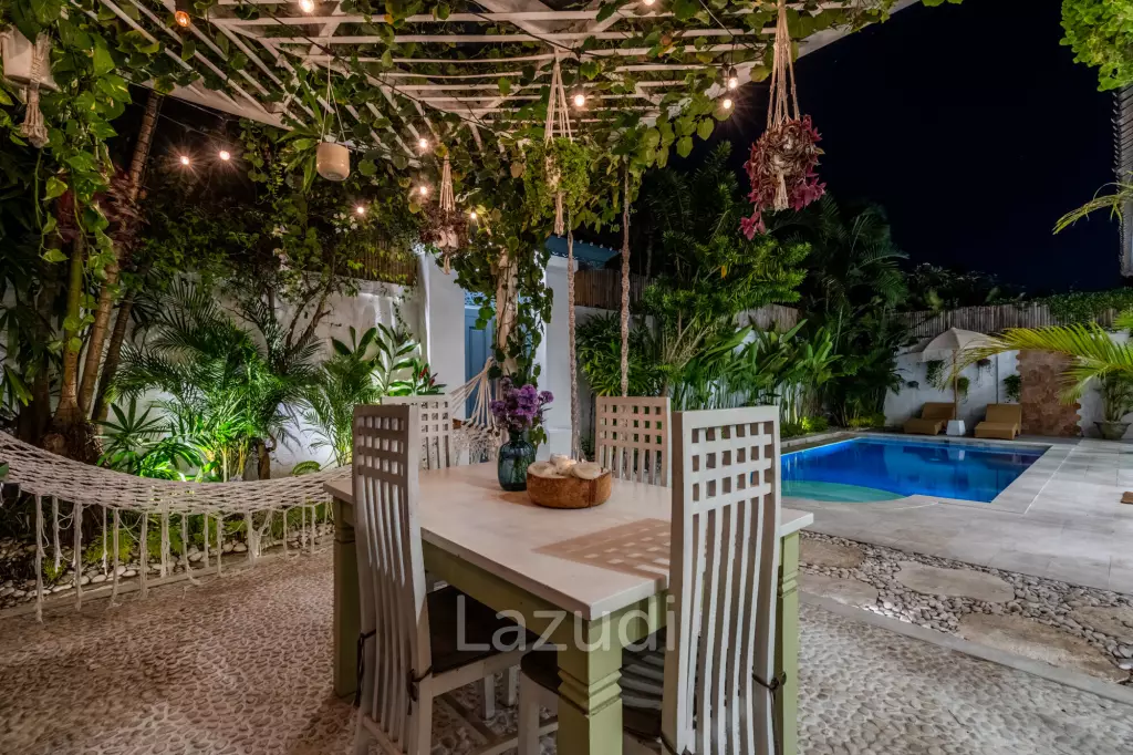 Leasehold Beautiful Villa in Seminyak – Quick Sale