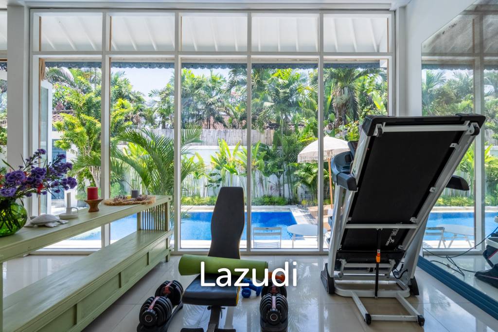 Leasehold Beautiful Villa in Seminyak – Quick Sale